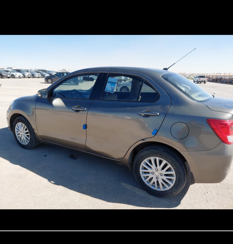 سوزوكي ديزاير GL 2024 image