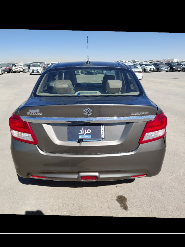 سوزوكي ديزاير GL 2024 image