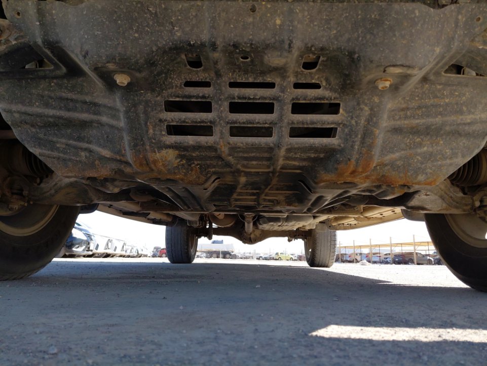 تويوتا هايلكس  SGLX دفع رباعي 2024 image