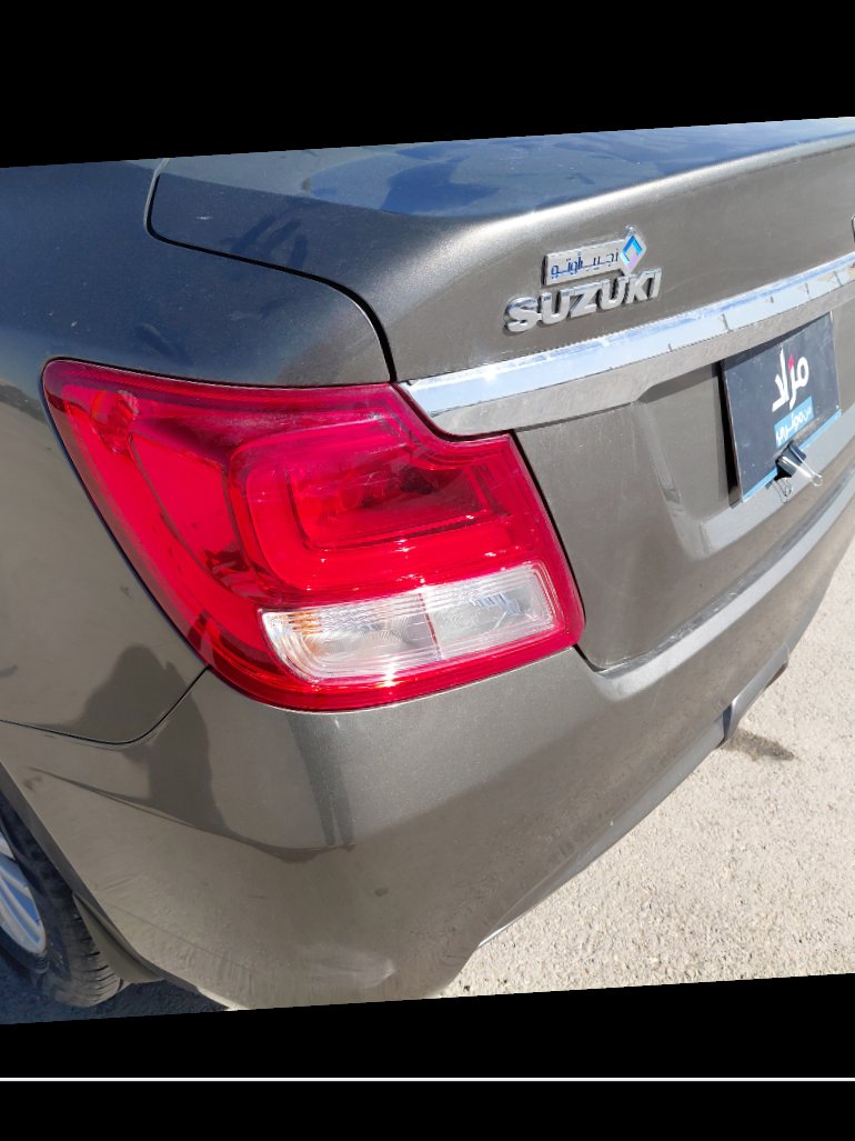 سوزوكي ديزاير GL 2024 image