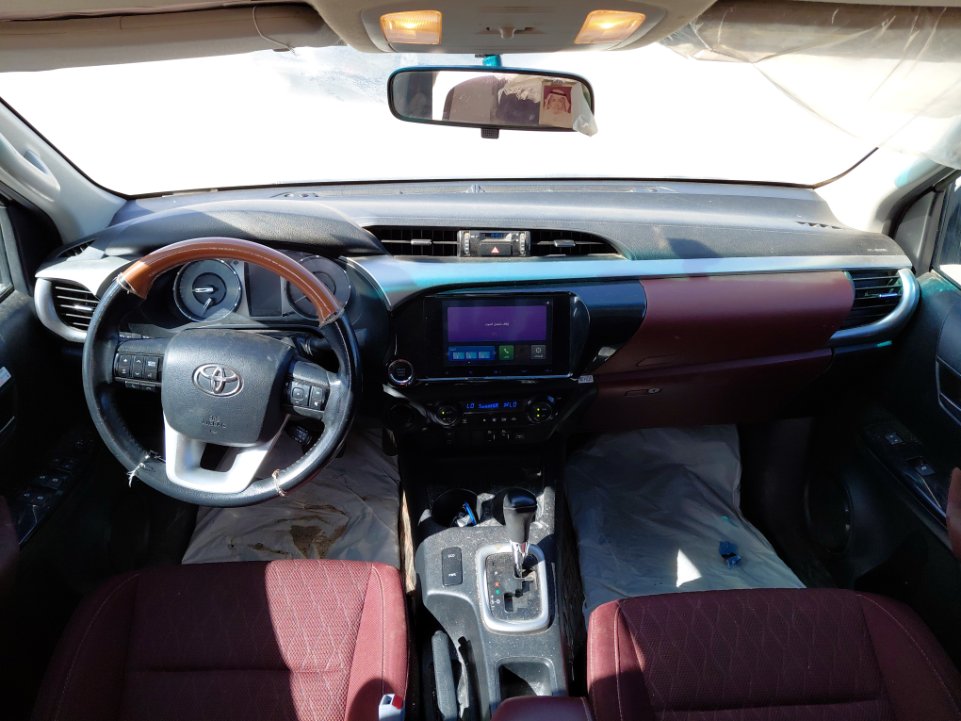 تويوتا هايلكس  SGLX دفع رباعي 2024 image