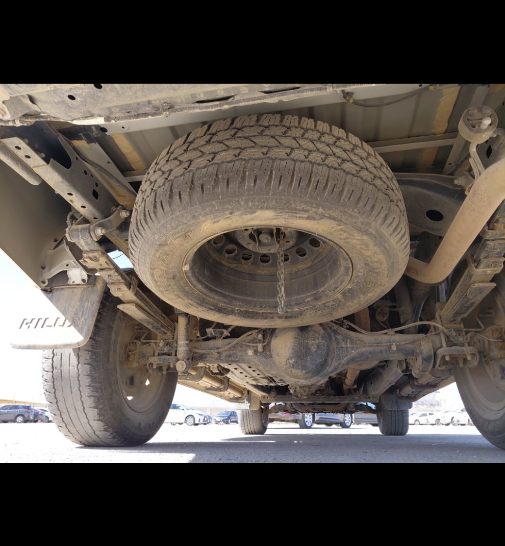 تويوتا هايلكس  SGLX دفع رباعي 2024 image