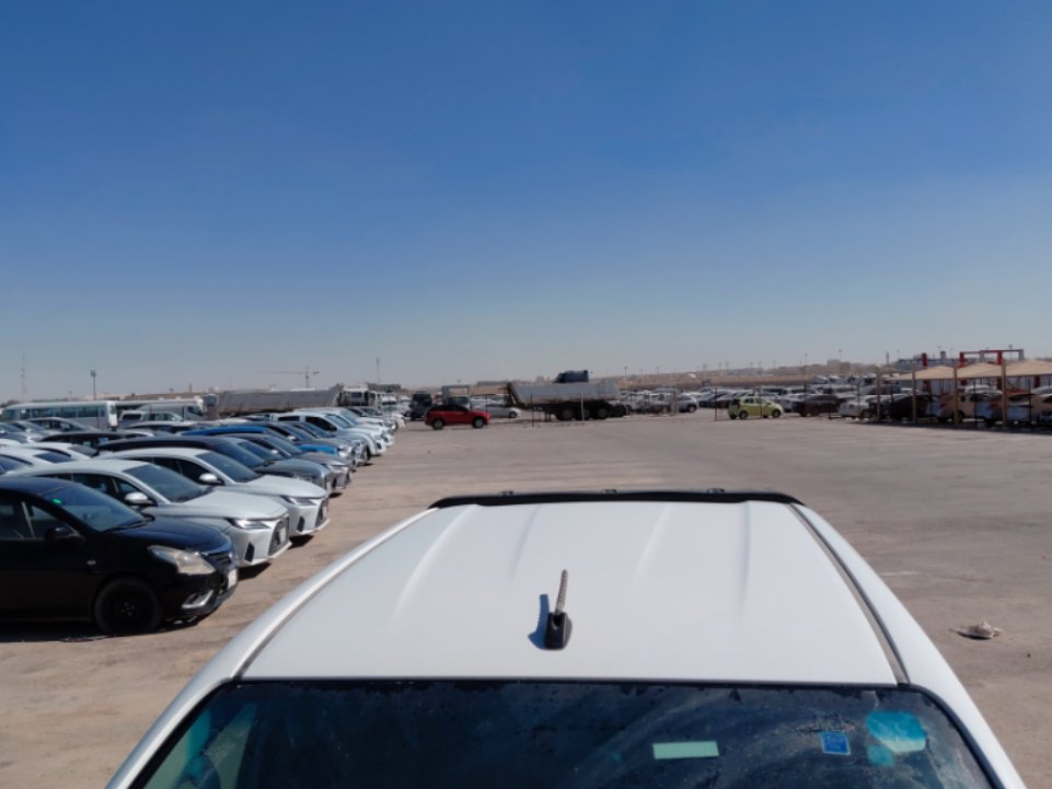 تويوتا هايلكس  SGLX دفع رباعي 2024 image