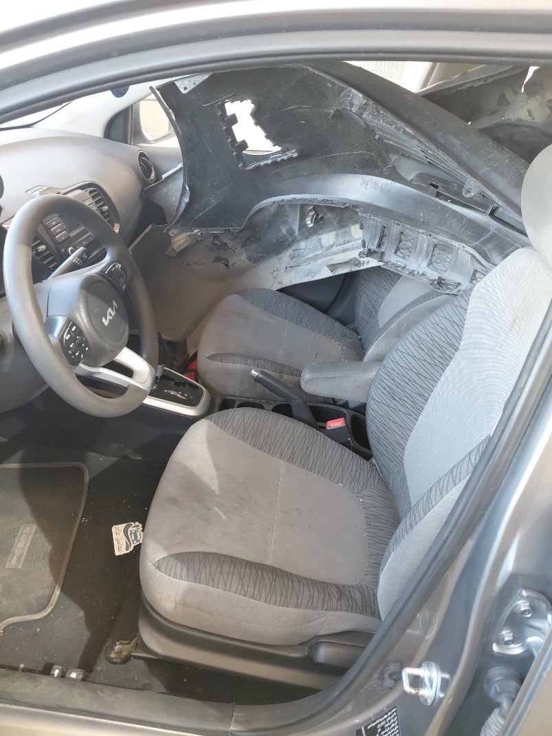 كيا بيجاس LX  2023 image