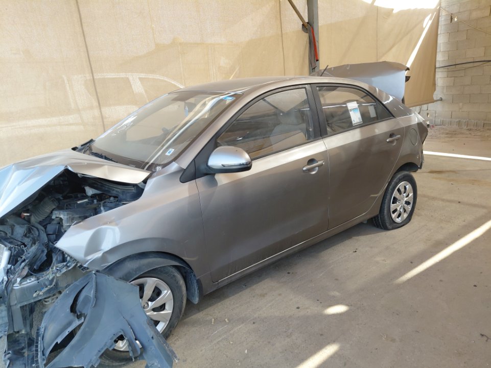 كيا بيجاس LX  2023 image