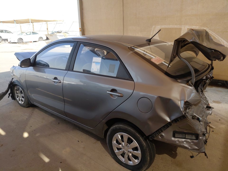 كيا بيجاس LX  2023 image