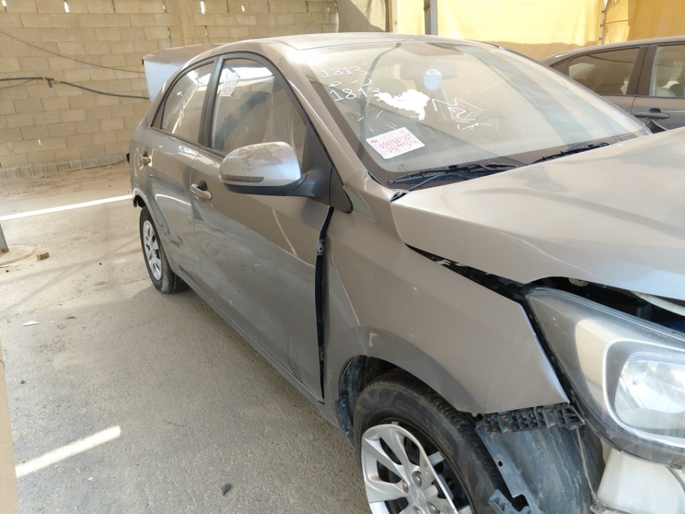 كيا بيجاس LX  2023 image