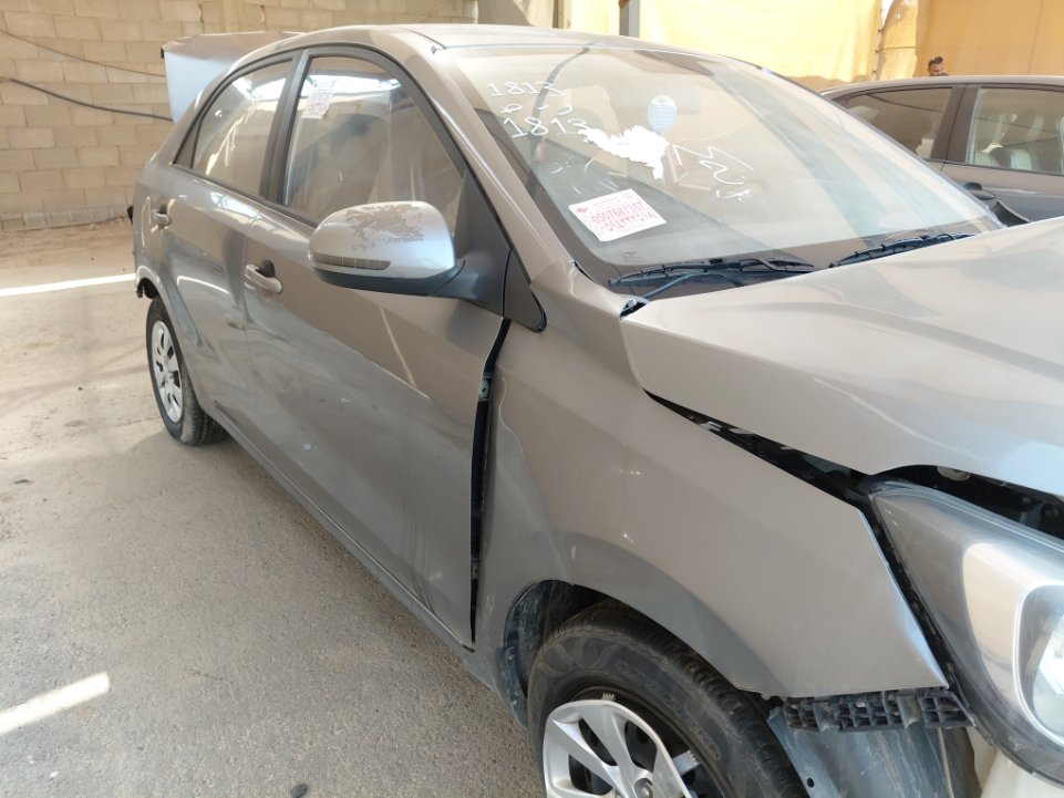 كيا بيجاس LX  2023 image