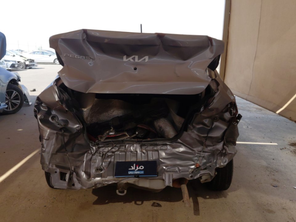 كيا بيجاس LX  2023 image