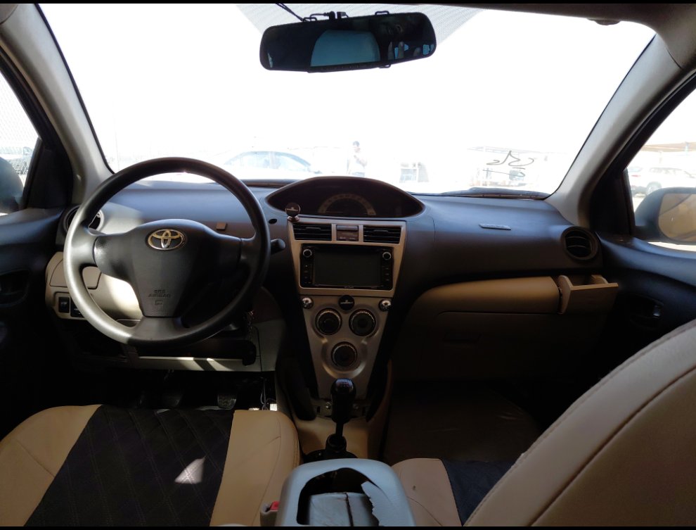 تويوتا يارس  2006 image