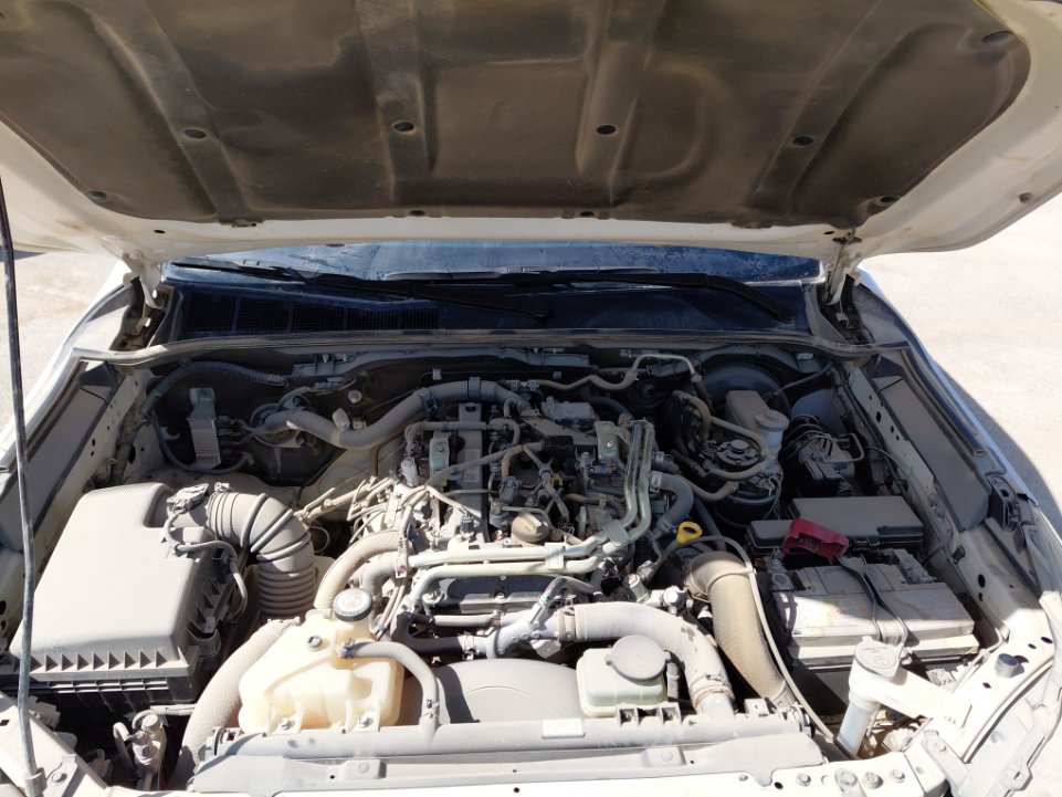 تويوتا هايلكس  SGLX دفع رباعي 2024 image