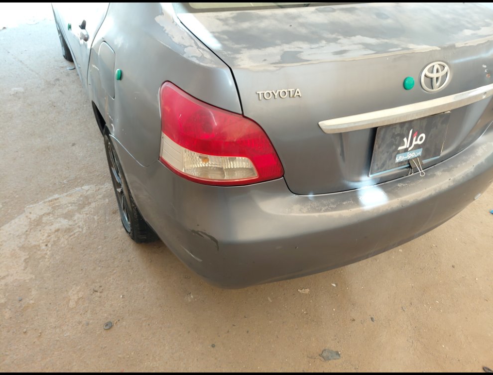 تويوتا يارس  2006 image