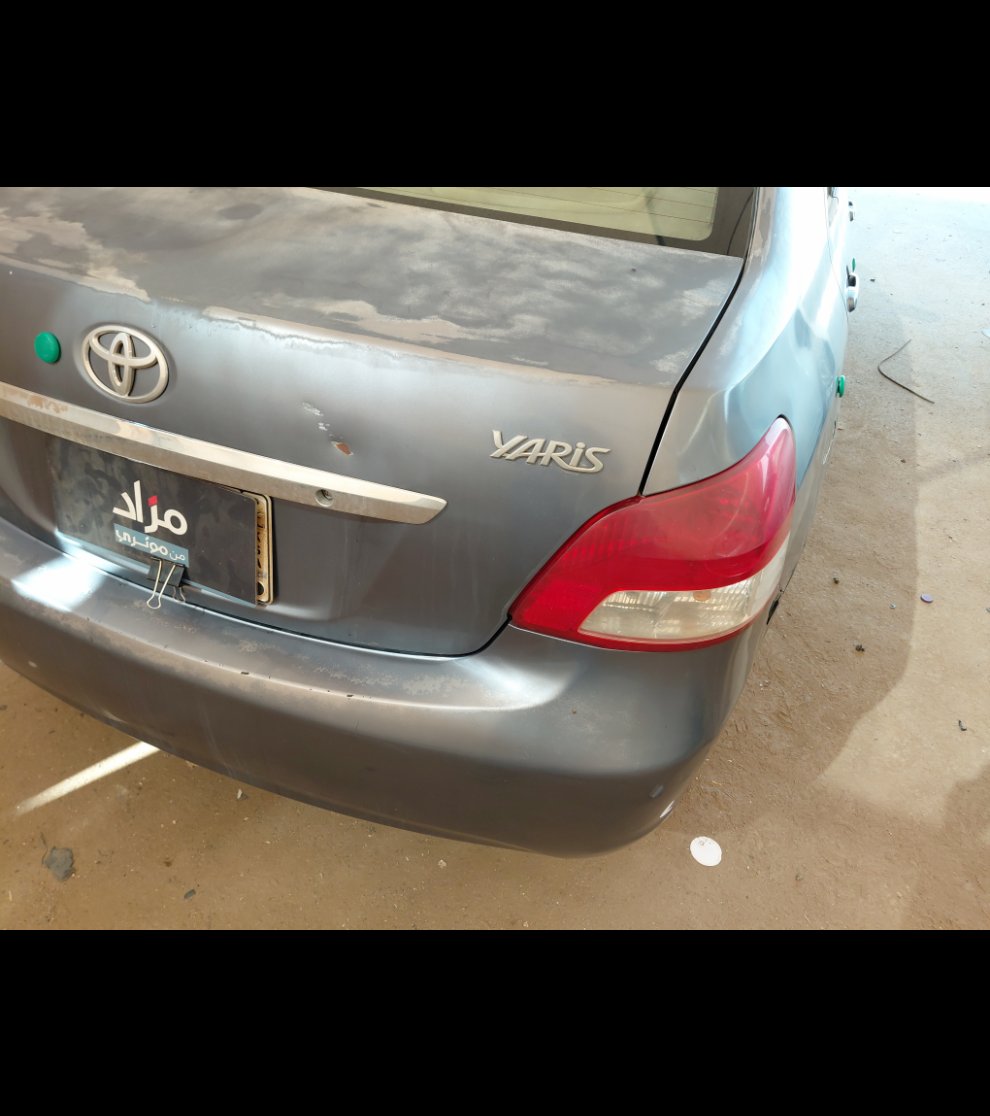 تويوتا يارس  2006 image