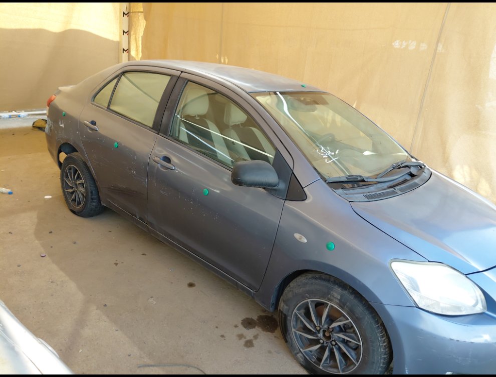 تويوتا يارس  2006 image