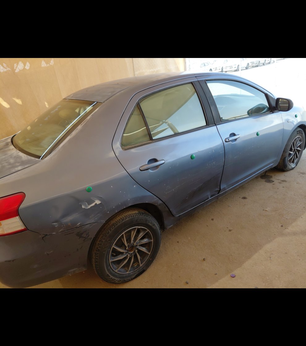 تويوتا يارس  2006 image