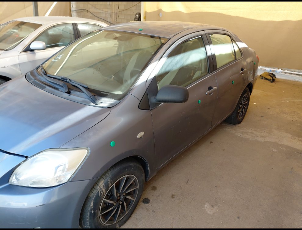 تويوتا يارس  2006 image