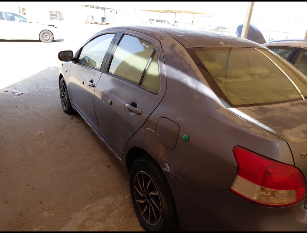 تويوتا يارس  2006 image