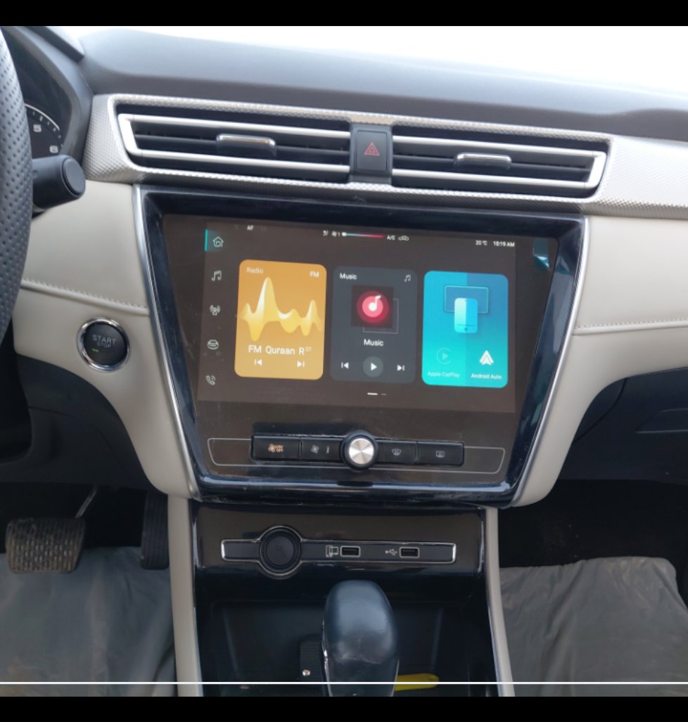 إم جي 5  2024 image