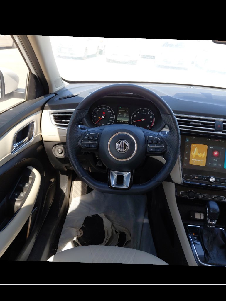 إم جي 5  2024 image