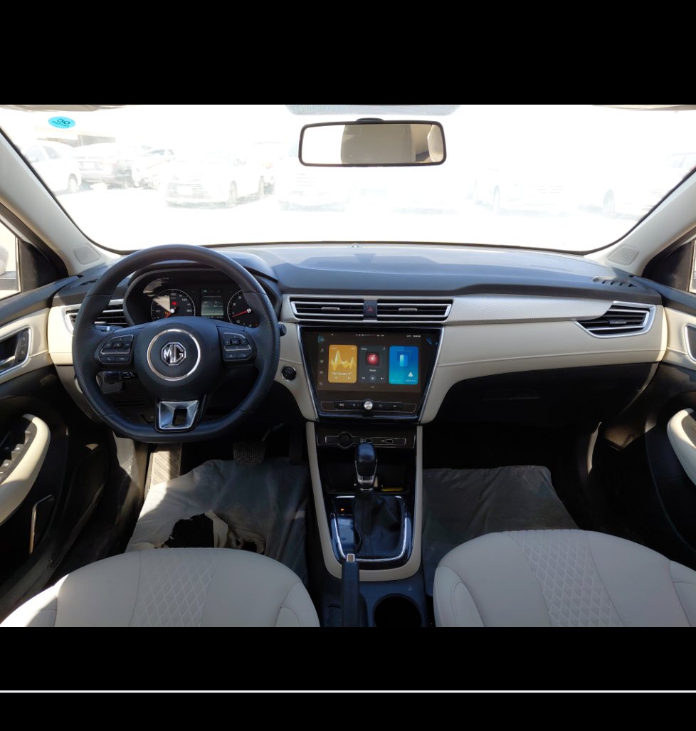 إم جي 5  2024 image