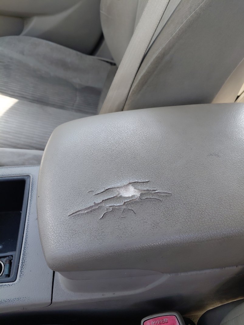 تويوتا كامري  2011 image