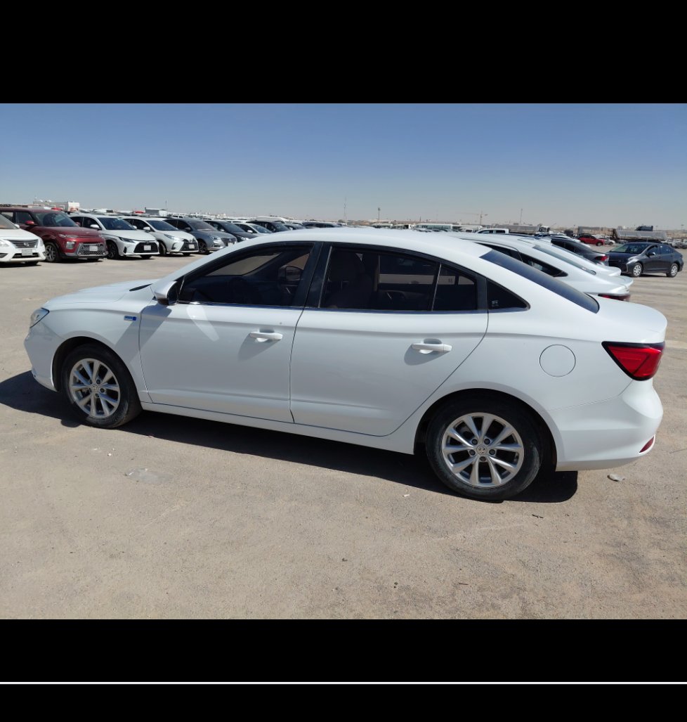 إم جي 5  2024 image