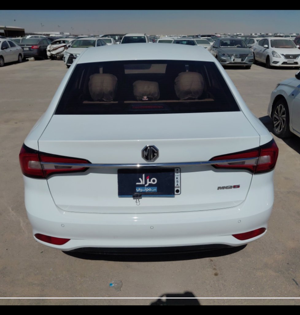 إم جي 5  2024 image