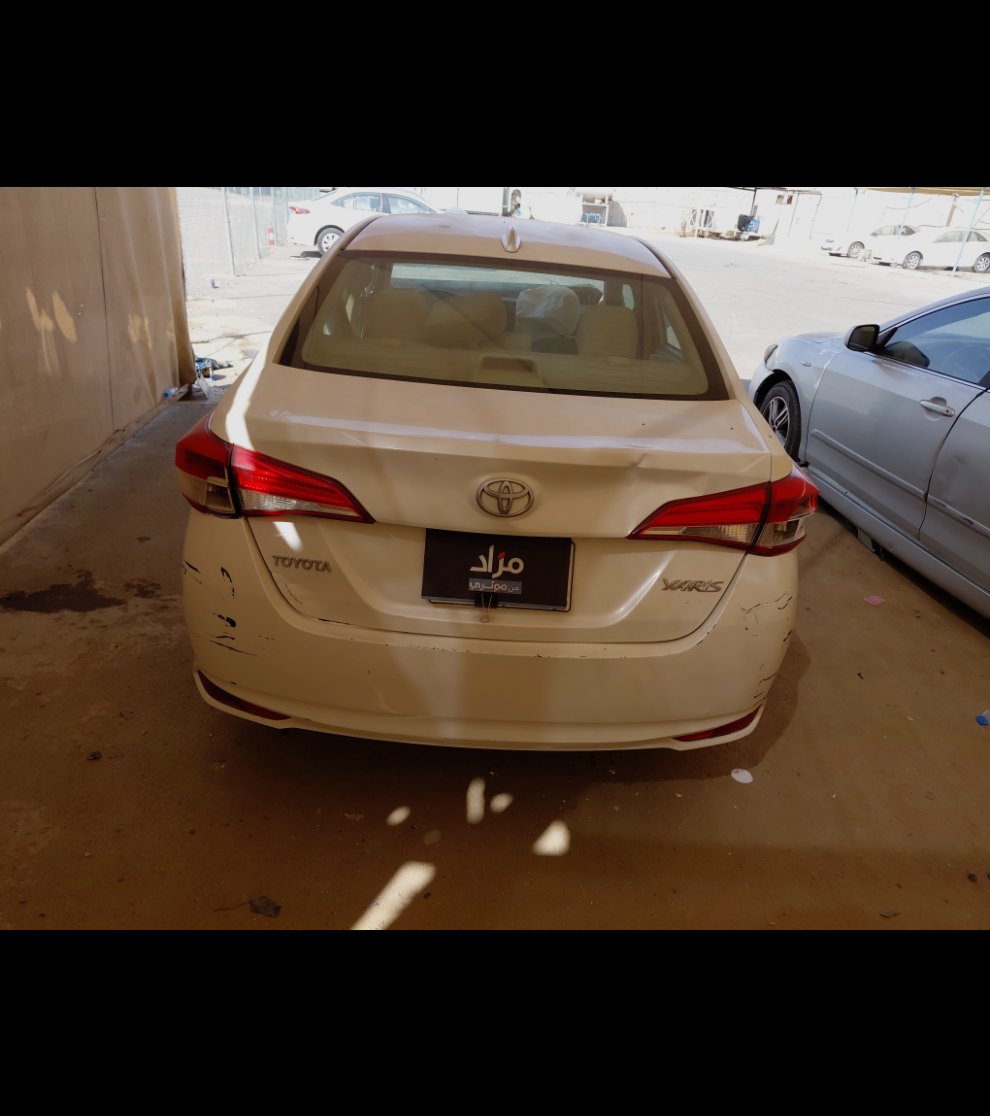 تويوتا يارس  Y  2019 image