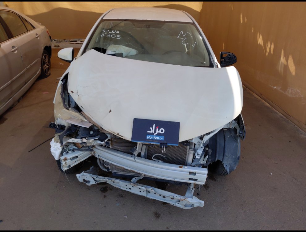 تويوتا يارس  Y  2019