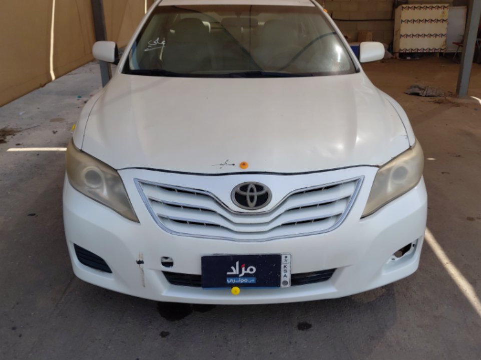تويوتا كامري  2011