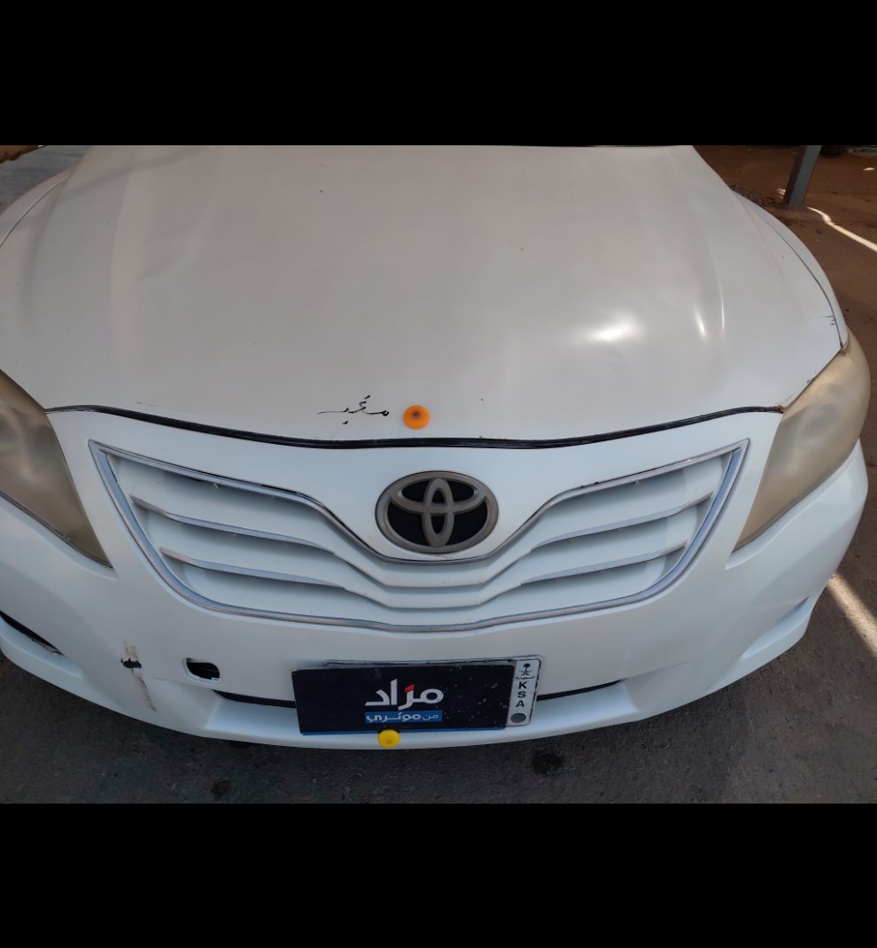 تويوتا كامري  2011 image