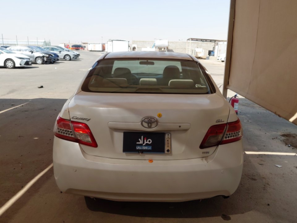 تويوتا كامري  2011 image