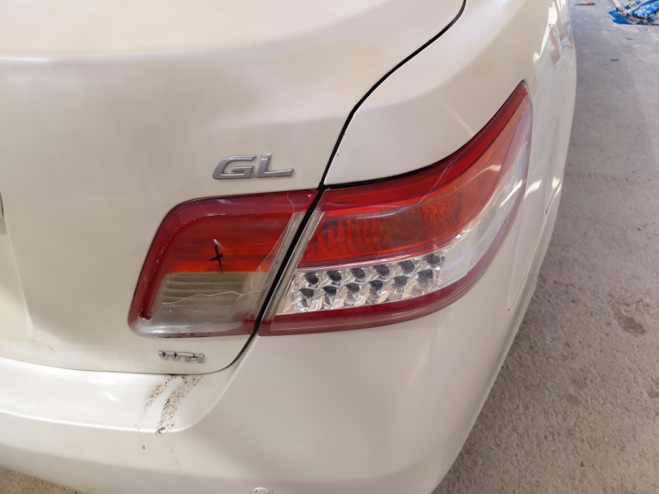 تويوتا كامري  2011 image