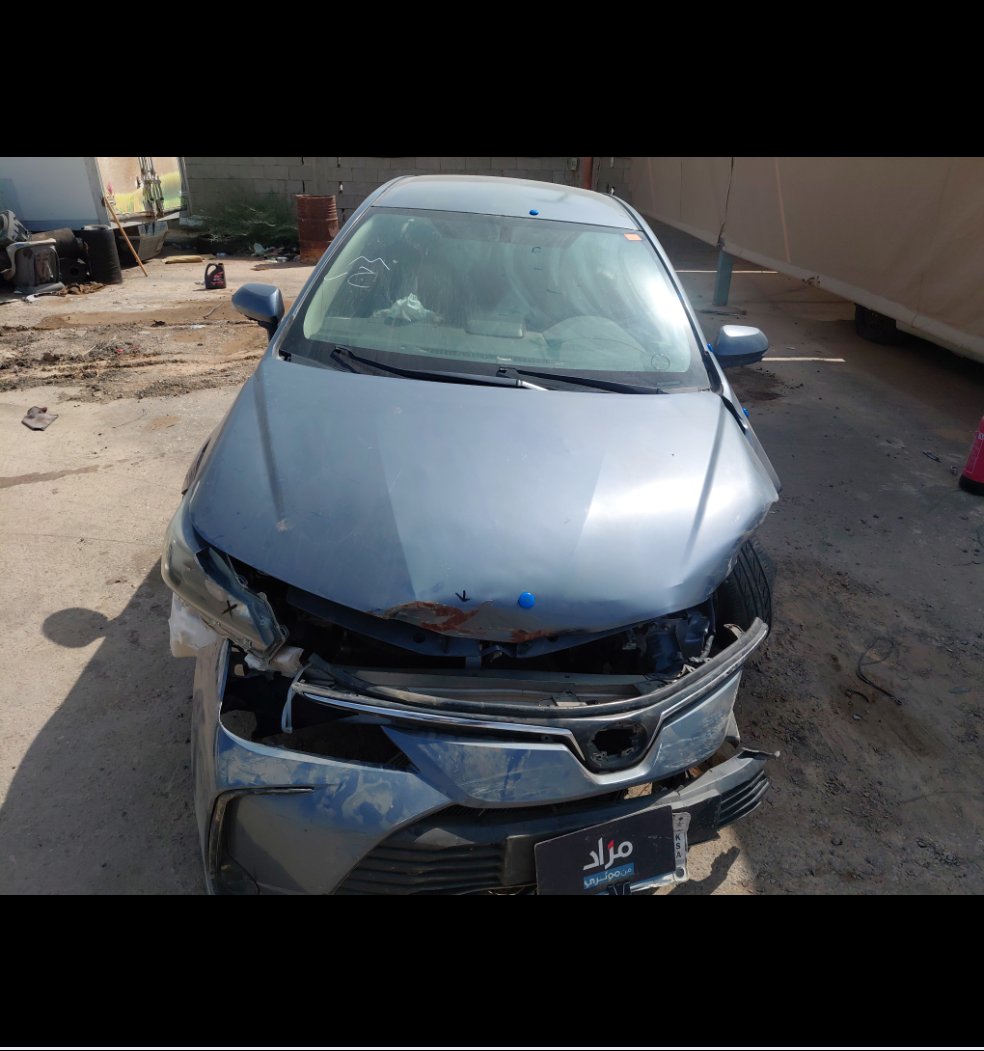 تويوتا كورولا  XLI EXECUTIVE  2020