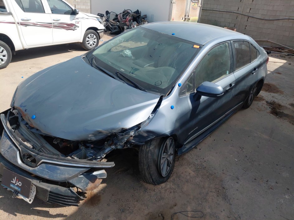 تويوتا كورولا  XLI EXECUTIVE  2020 image