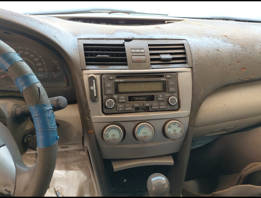 تويوتا كامري  2011 image