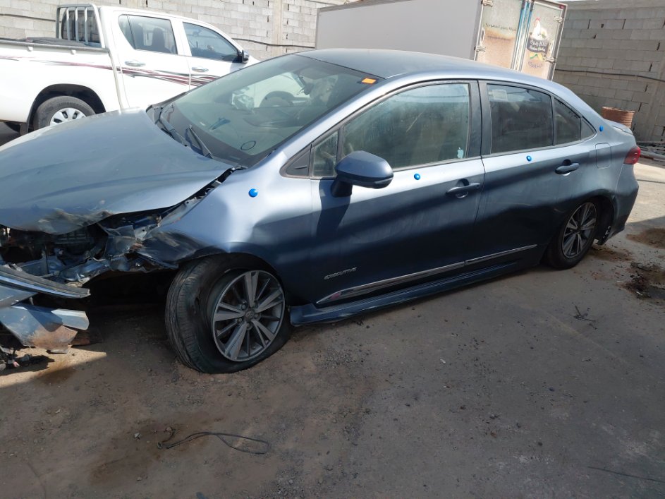 تويوتا كورولا  XLI EXECUTIVE  2020 image