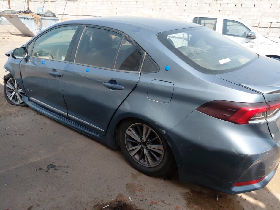 تويوتا كورولا  XLI EXECUTIVE  2020 image