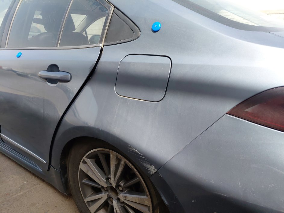 تويوتا كورولا  XLI EXECUTIVE  2020 image