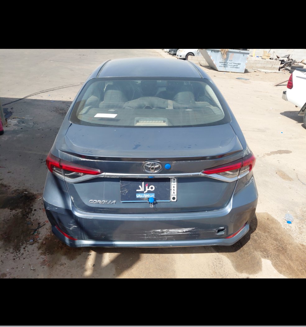 تويوتا كورولا  XLI EXECUTIVE  2020 image