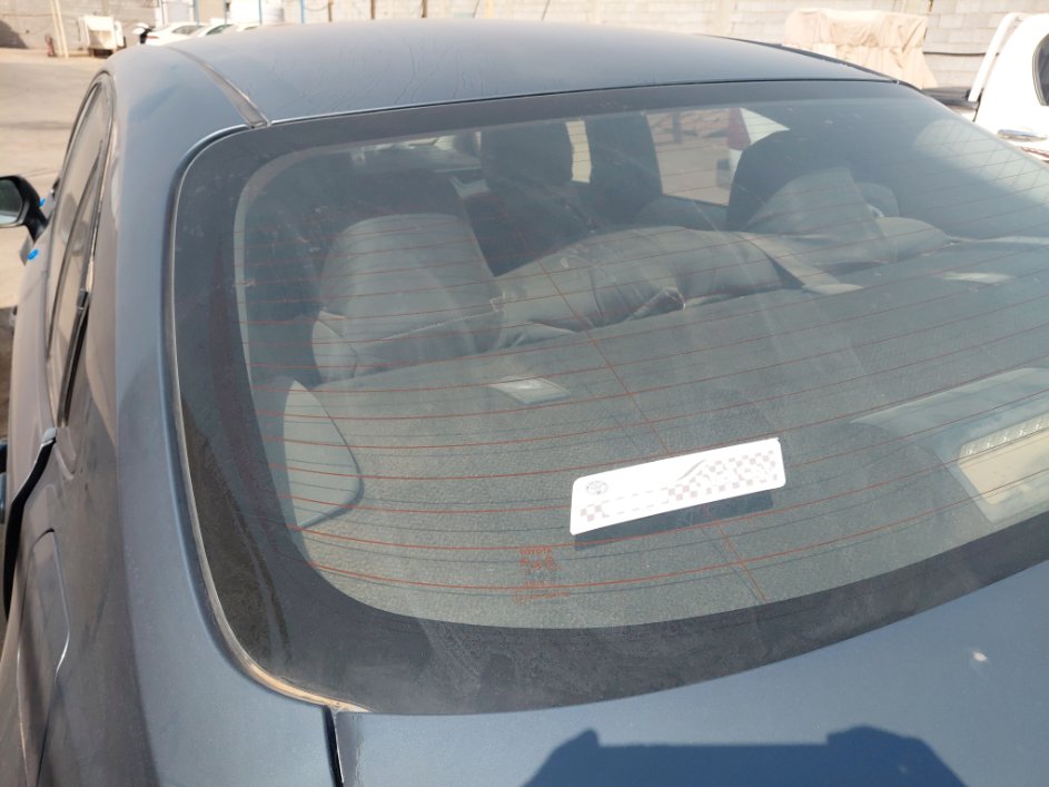 تويوتا كورولا  XLI EXECUTIVE  2020 image