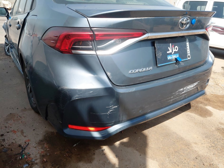 تويوتا كورولا  XLI EXECUTIVE  2020 image