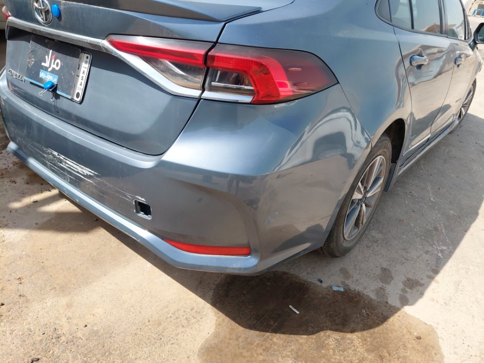 تويوتا كورولا  XLI EXECUTIVE  2020 image