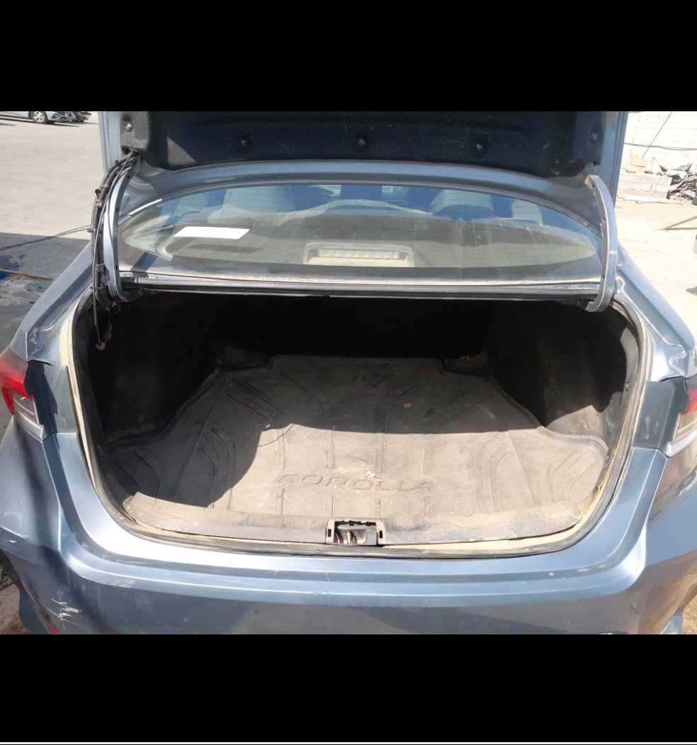 تويوتا كورولا  XLI EXECUTIVE  2020 image