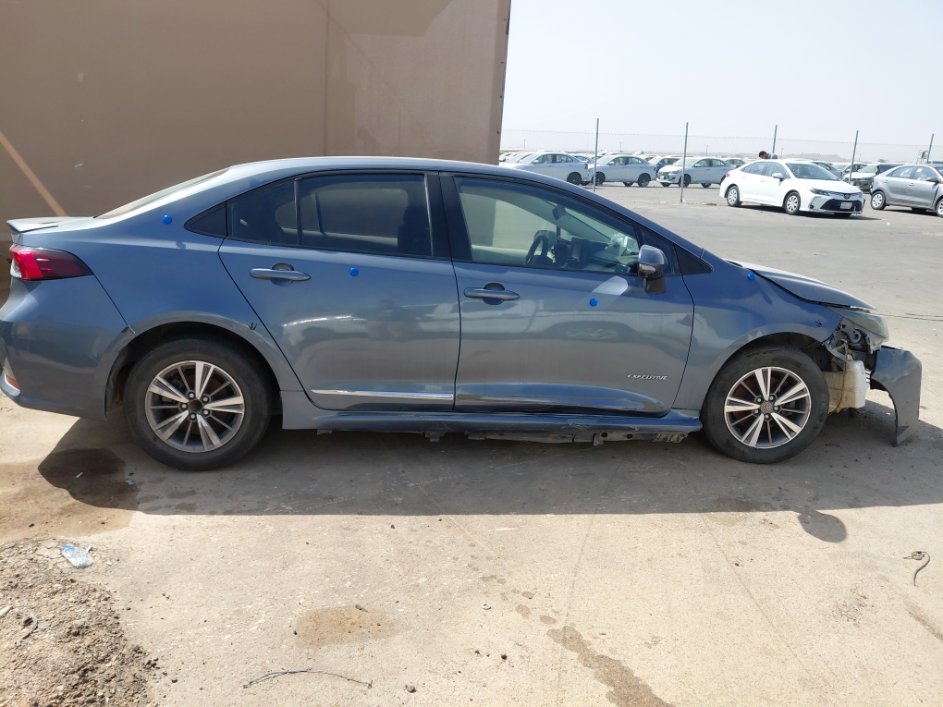 تويوتا كورولا  XLI EXECUTIVE  2020 image