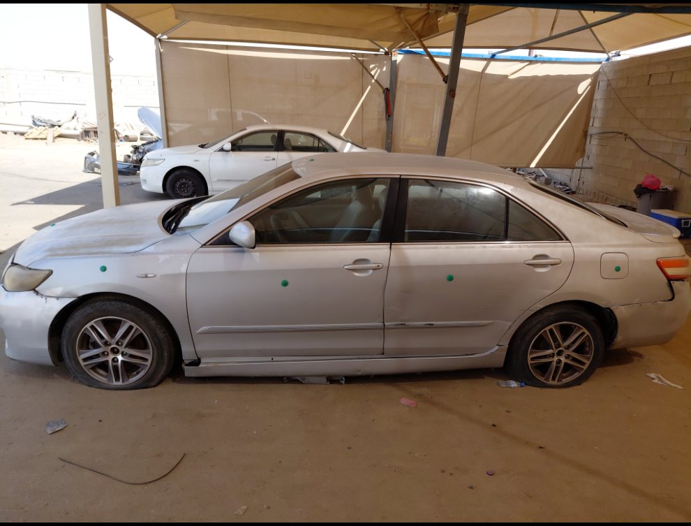 تويوتا كامري  2011 image