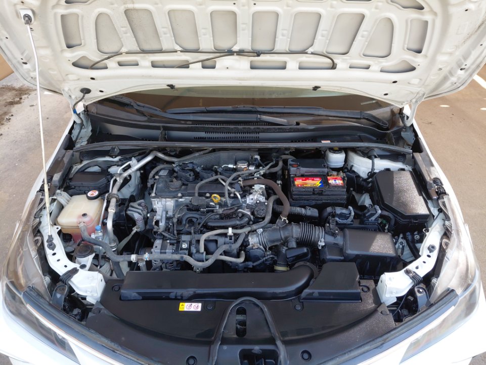 تويوتا كورولا XLI  2021 image