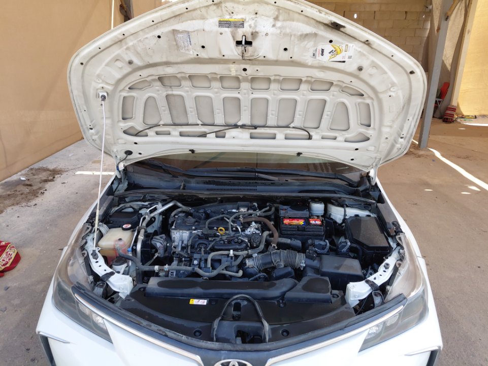 تويوتا كورولا XLI  2021 image