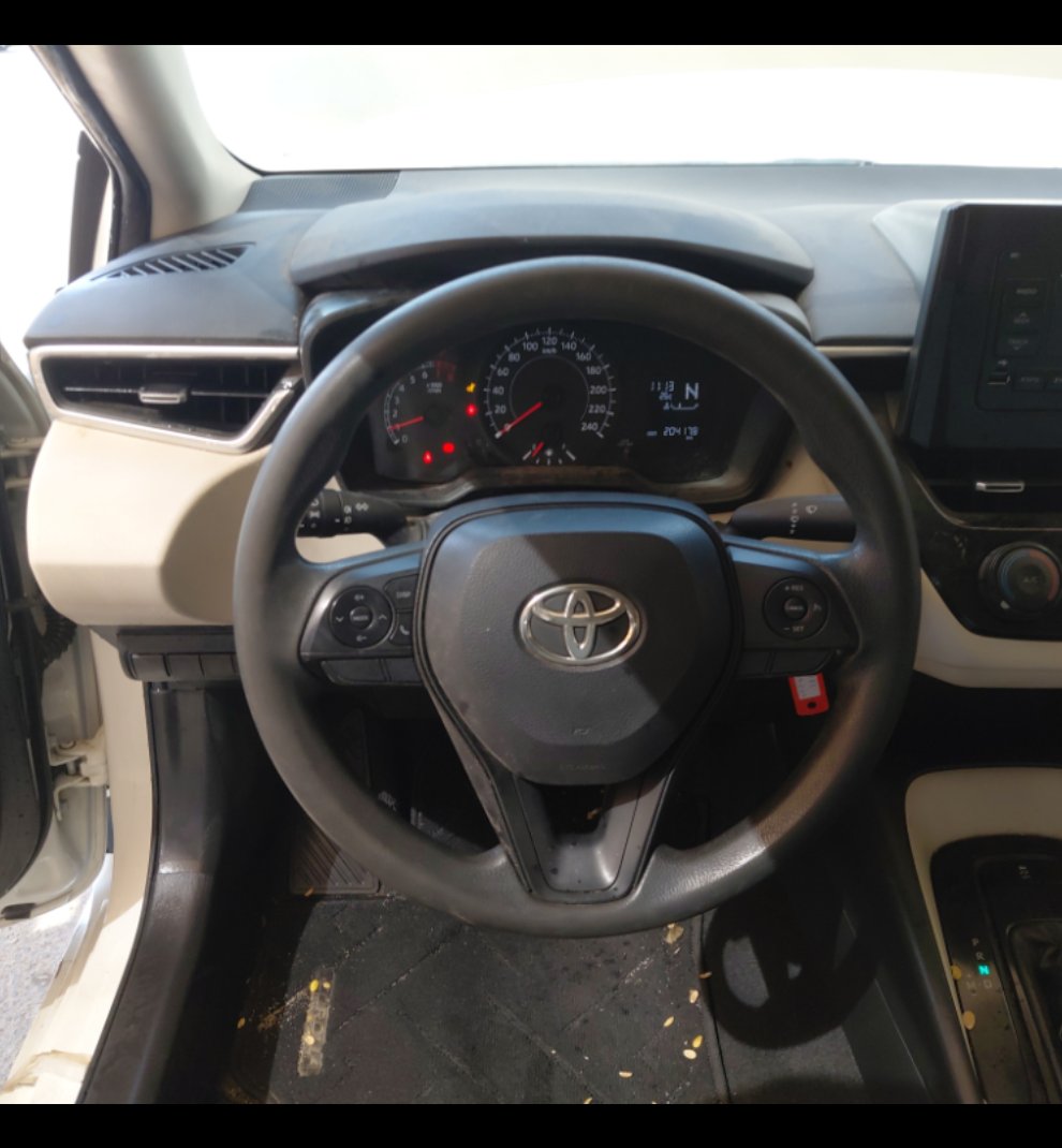 تويوتا كورولا XLI  2021 image