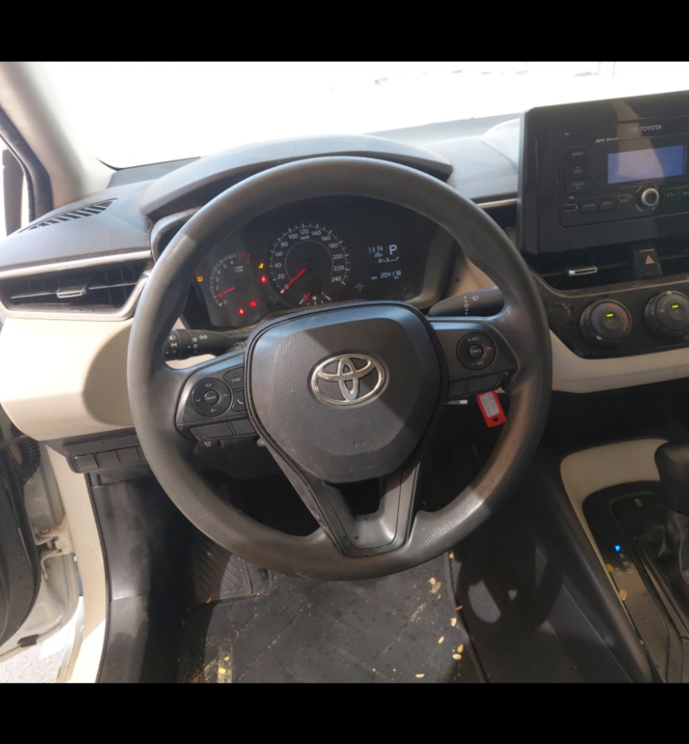 تويوتا كورولا XLI  2021 image